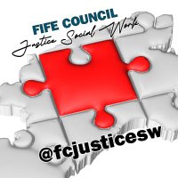 Fife Council Justice Social Work (@fcjusticesw) 's Twitter Profile Photo Fife Council Justice Social Work (@fcjusticesw) 's Twitter Profile Photo