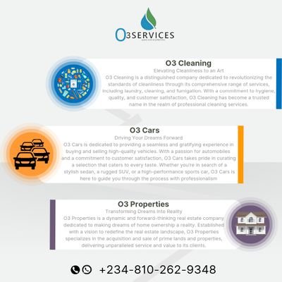 Experienced Lead Partner at O3services with a demonstrated history of working in the environmental services & health industry.