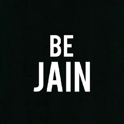 be_jain_india Profile Picture