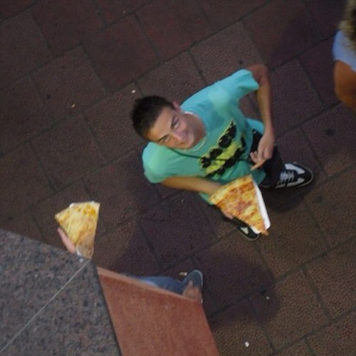 MaikelvDoorn's profile picture. Student Communication & Multimedia Design -- The only thing holding me back, is nothing.