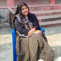 Adv. Nidhi Jha(@Adv_NidhiJ) 's Twitter Profile Photo