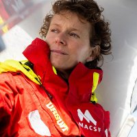 Isabelle Joschke - Skipper MACSF(@IsabelleJoschke) 's Twitter Profileg