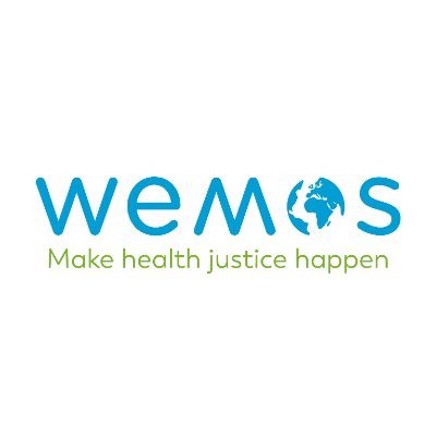 Wemos advocates structural change to achieve global health justice.