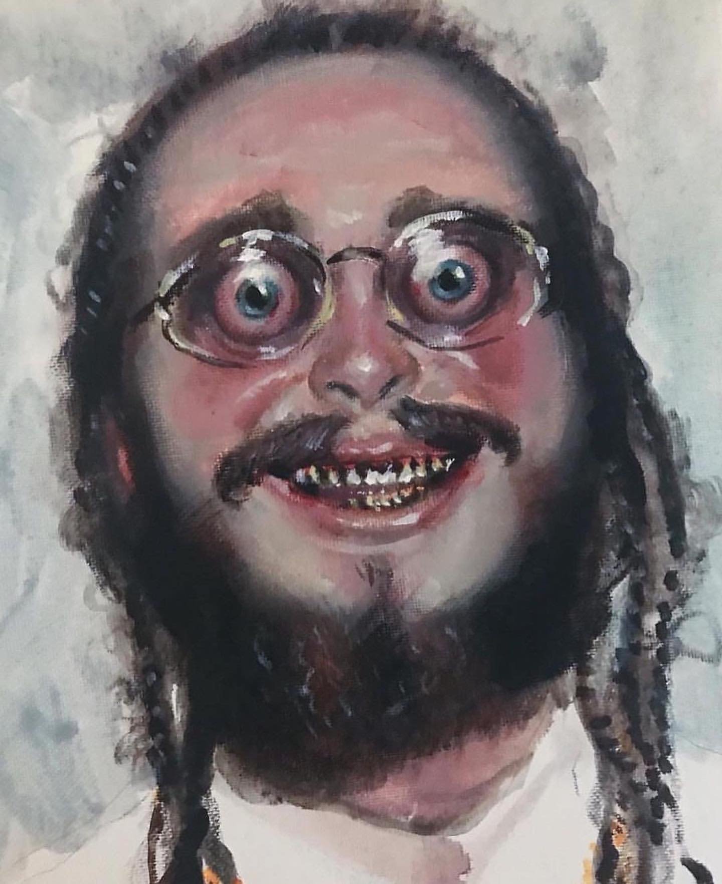 introns0535726's profile picture. BTC | NFT nDoodles l DegentoonznWhiko | WeirdoGhostGang