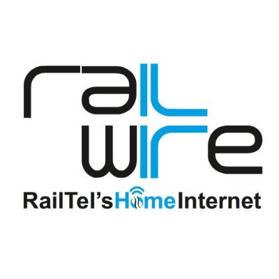 RailWire is a broadband internet service from RailTel, a Mini Ratna PSU under Ministry of Railways providing fiber optic broadband to remotest parts of India.