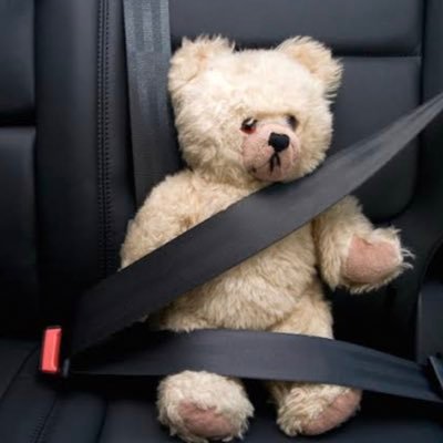 Crash - Wear Your Seat Belt