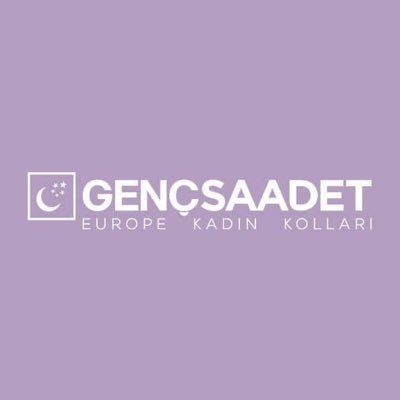 Saadet Europe Women’s Youth Branch Official Account