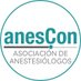 AnesCon (@Anes_Con) Twitter profile photo