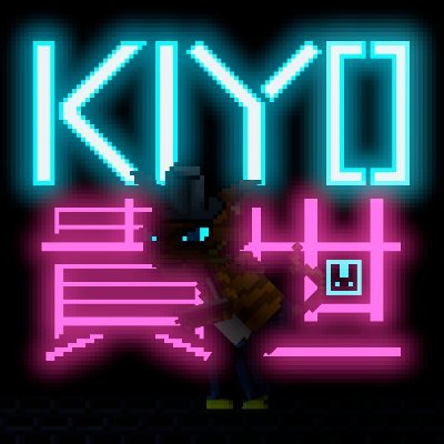 Kiyo's DEMO now live on Steam!
https://t.co/3ySzu1DxTi
WARNING - Flickering lights below!