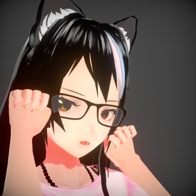 TheMeowku's profile picture. Stupid old pussy playing games (Genshin) badly ... nya

#nyandere #ENVtuber