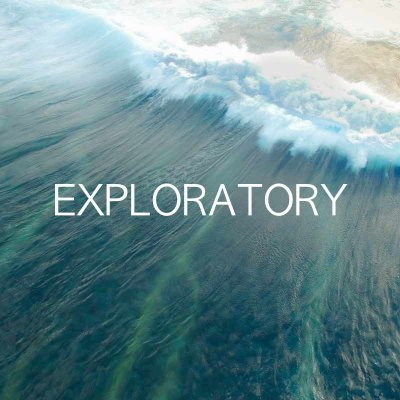 Exploratory Japanの公式アカウントです。

だれもがデータをもとによりよい意思決定ができるように、シンプルでモダンな UI のExploratoryを通して「データサイエンスを民主化」します。

Exploratoryの最新情報やみなさまにお役立ちいただけるコンテンツを発信しています。