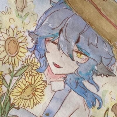 CEO of huh
ā¢Any Pronouns ⢠Music projects/games⢠Illustration!