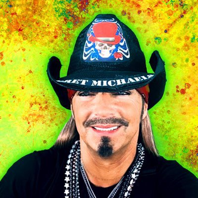 Official Twitter of Bret Michaels Check out https://t.co/W5RvOutVhG bretmichaelsof... for links to everything Bret Michaels.