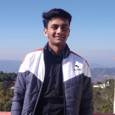 nitin93937331's profile picture. Full stack developer / learner / Sharing my journey here ♪ ♪ ♪

Building | https://t.co/MhjBLavZ1O |  https://t.co/JT15wTIGAg | https://t.co/8Kr3goIw7i