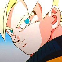 Daily Son Goku(@daily_goku) 's Twitter Profile Photo