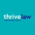 Thrive Law (@Thrive_law) Twitter profile photo