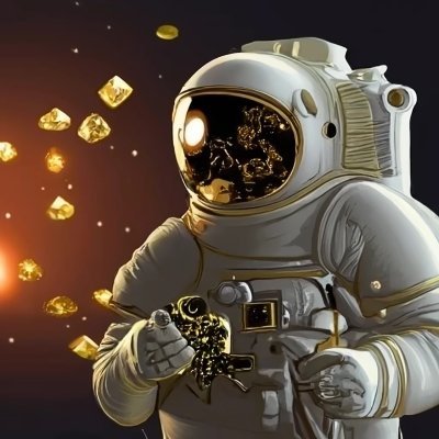 👑of the degens
Trade small caps with me here:💎Moonshot 100x Gems https://t.co/X8iTjH9jze💎
#Bitcoin #ETH #SOLANA #MEMECOINS | DYOR Let's get that 💰