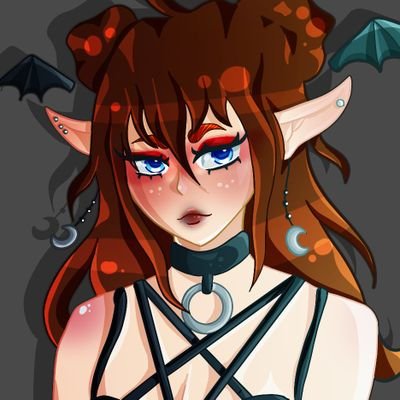 scarrrioTV's profile picture. Smol tiddy twitch goth.
(I prefer bluesky tbh, but I crosspost here because ily❤️)