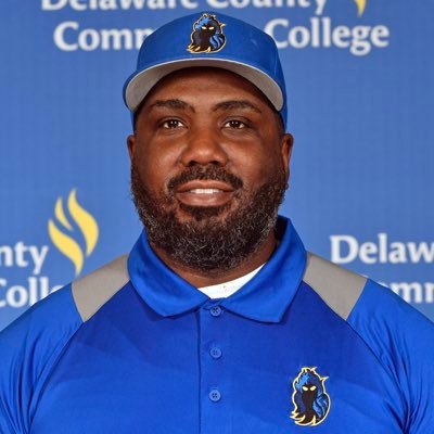 Head Baseball Coach of the Delaware County Community College Phantoms, same name on IG: CoachRyanHunter