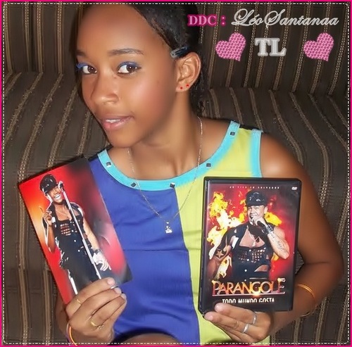 Meu nome e tamara gosto muito do  léo santana amo ele de mais beijos Te amo léo santana