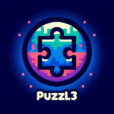 puzzl3dao's profile picture. Invest, play and solve the problems to save our future