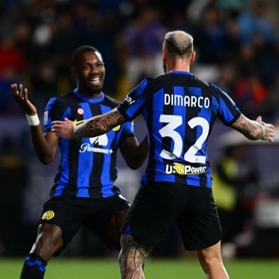 Tifoso dell’fc internazionale 🖤💙