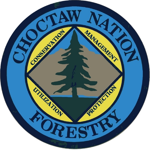 Dedicated to the improvement of the forest resources of the Choctaw people, management of Tribal and individual allotted lands wherever services are needed.
