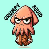 Grumpy Squid Project(@Grumpy__Squid) 's Twitter Profile Photo