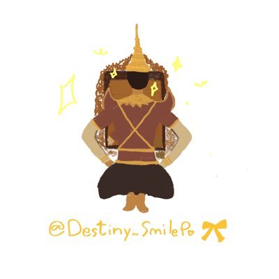 Destiny_SmilePo Profile Picture