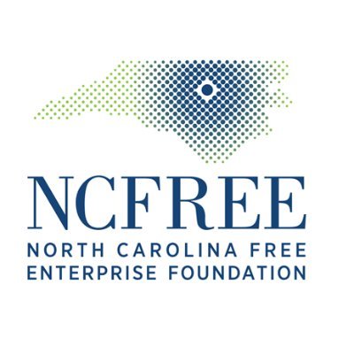 The North Carolina Free Enterprise Foundaiton 
https://t.co/l0ytVdpRSo