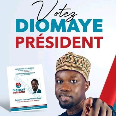 Bienvenue sur la page officielle de la Coalition Diomaye Président Kaolack