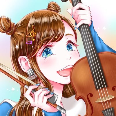 Vn/Cho、たまにVo🎻🌼🐿ちえこりーぬかもしれない?? 作詞の機会があればお声がけください♩ / はぴねすしんどろーむ🪐 / Komatuna🥬 / はちみつ🍯スフレ / -273℃のキリン🦒💗 / 🍒Mの世界🍒※一時的に鍵をかけていますが、フォロー歓迎です!