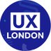 UX London (@UXLondon) Twitter profile photo