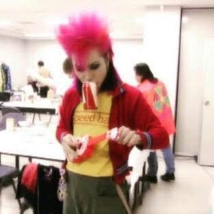 01 X JAPAN/ラルク/ジャンヌ/ABC/GLAY/アルルカン/DEZERT🌻 etc 無言フォロー失礼します