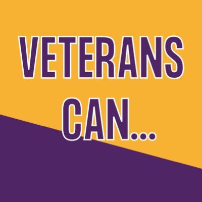 A campaign established to offer an independent voice & connect the global Veteran network in order to bring balance, pride and positivity. #VeteransCan✌🏼