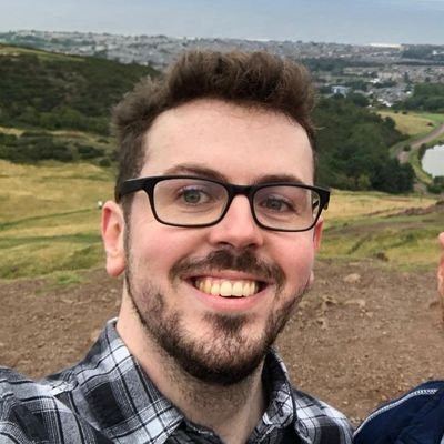 Ross_Campbell7's profile picture. @RepairPhD student at @EdinburghUni