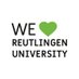 Hochschule Reutlingen (@HS_Reutlingen) Twitter profile photo