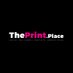 The Print Place (@_theprintplace_) Twitter profile photo The Print Place (@_theprintplace_) Twitter profile photo