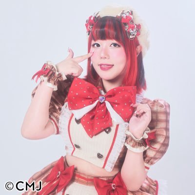 Ruby CMJ 「ルビィ」🍫🍓 @ChocolatiereCmj ♥️ Idol / Anime / Cosplay / Game / Fashion / Make up ✨ Nice to meet you.✨ I am who I am. ( -ﻌ- ) #RubyCMJ #RubyChocolatière