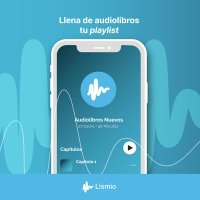 lismio: Descubre Audiolibros(@Lismio_es) 's Twitter Profile Photo