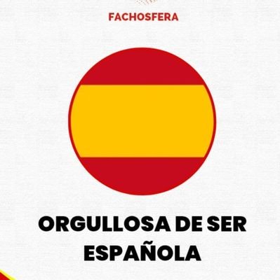 orgullosa de ser española