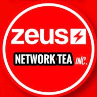 Zeus Network Tea Inc(@thezeusteainc) 's Twitter Profile Photo