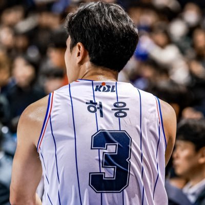 #허웅 #부산KCC 🏀 로고크롭 2차사용❌