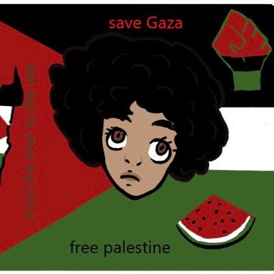 free Palestine🇵🇸