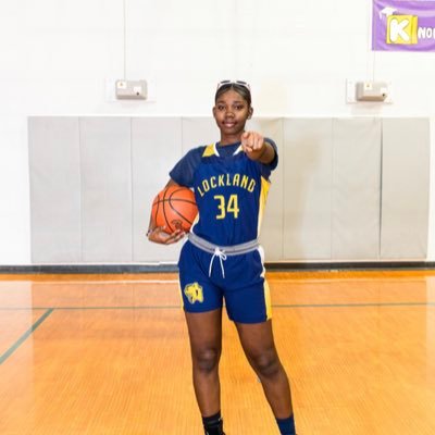 Lockland HS c/o ‘25 - 3 sport athlete (🏐🏀🥎 ) 5’10 Center |