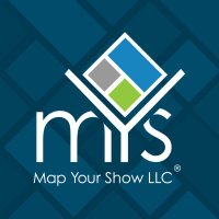 Map Your Show (MYS)(@MapYourShow) 's Twitter Profile Photo