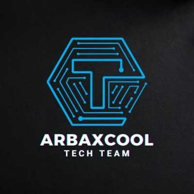 Welcome to the world of Technology(ARBAXCOOLTECHTEAM) https://t.co/KjQKed7gy0