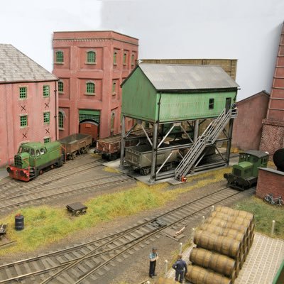 Alex Hall, formerly Derby Model Railway Exhibition Manager, Mickleover MRG, held at The Roundhouse. Now just Rail Infrastructure topics and model railways.