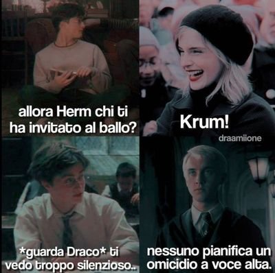 Slytherin💚Dramione Shipper💚