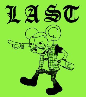 LASTではボーカル､MASSGRAVEではギターからベースに転職